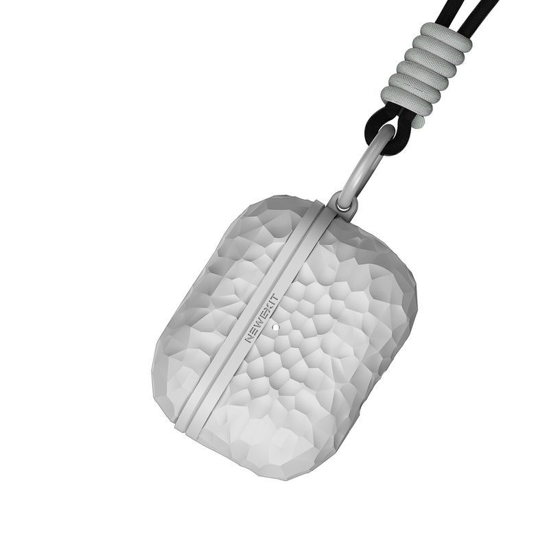 AirPods pro3 Hammer Padrão Silicone Trendy Único Produto Apple Fone de ouvido Bo