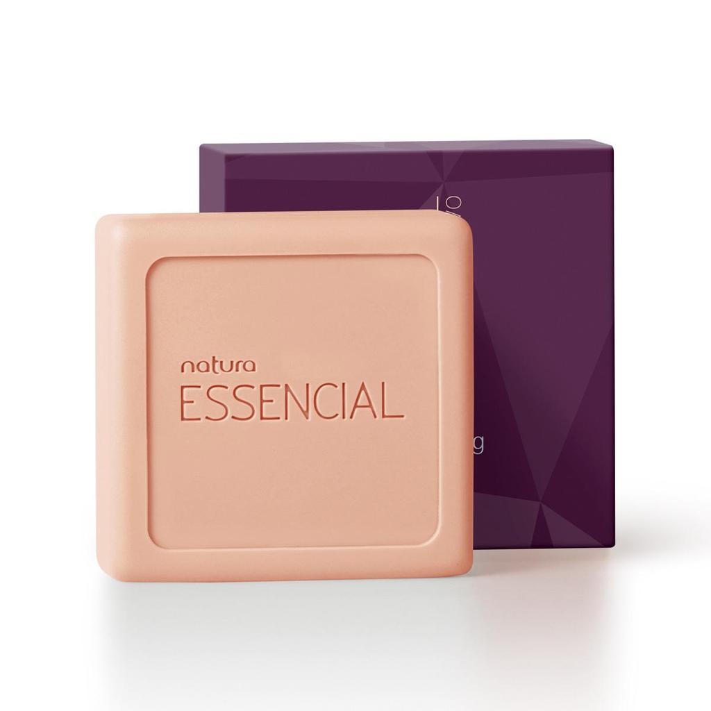 Sabonete em Barra Essencial Exclusivo Feminino 90 g