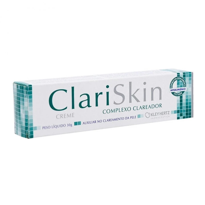 CLARISKIN COMPLEXO CLAREADOR 30G