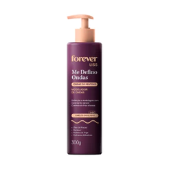 Creme de Pentear Me Defino Ondas Forever Liss 300g