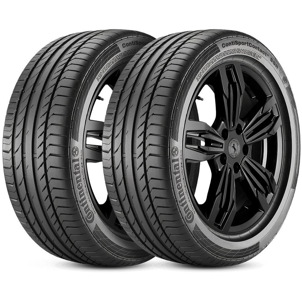 Continental ContiSportContact 5