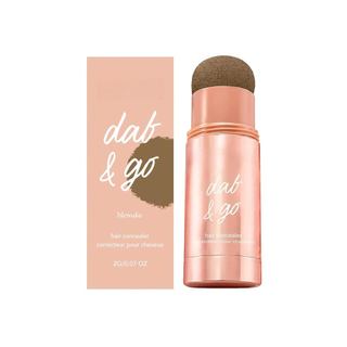 ProQ Root Touch Up Stick – Cobre instantaneamente raízes grisalhas, falhas na linha do cabelo e couro cabeludo visível –