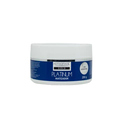 Máscara de Tratamento Matizador Platinum 250g