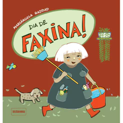 Dia de faxina! - Original Leiturinha