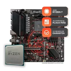 Kit Upgrade Gamer, AMD Ryzen 7 5700X, B550M
