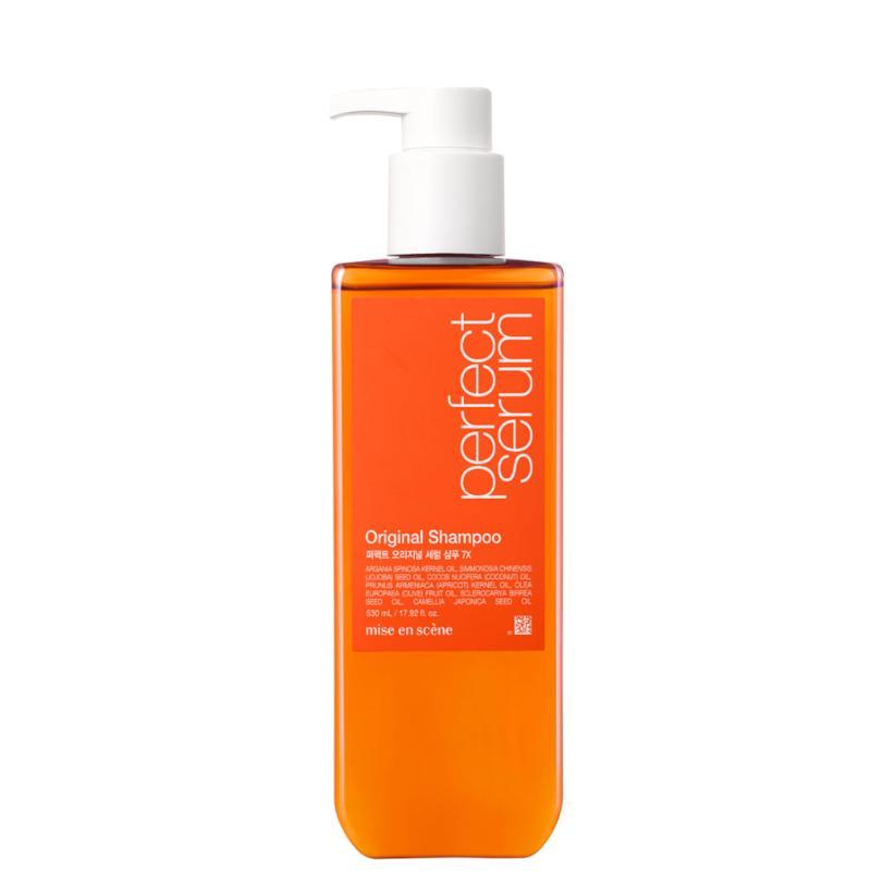 Shampoo Original Mise en scène Perfect Serum 530ml