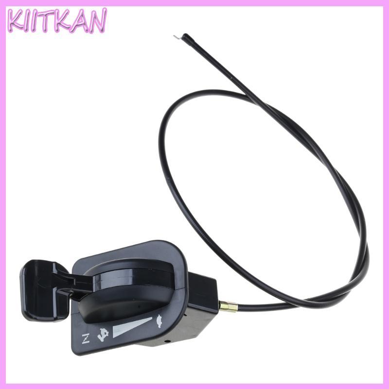 Estrangulamento Do Acelerador KIITK Para Modelos Cortadores Grama 44 5X1 7 GTXT1 50 GX54 ST54 L