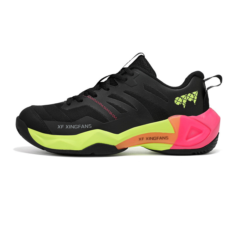 Tênis de vôlei resistente ao desgaste antiderrapante masculino respirável confortável tênis leve feminino sapatos de tre