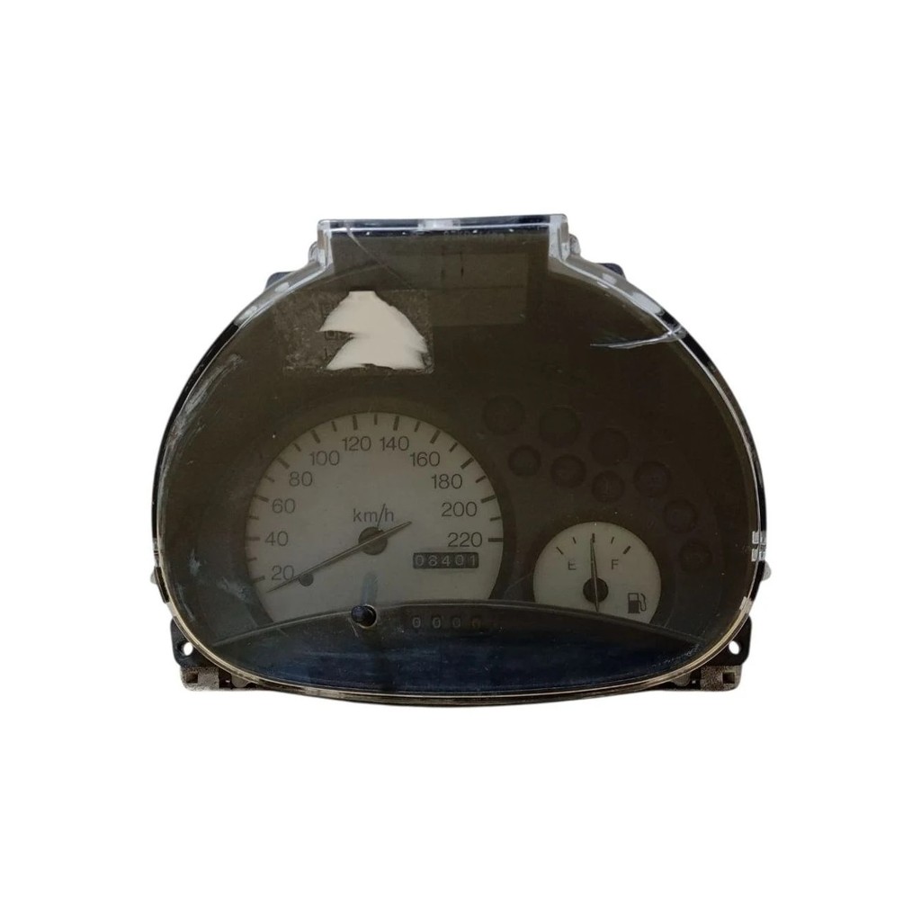 Painel Instrumentos Ford Ka 2000 - Ford - KA - 2000 - CLX