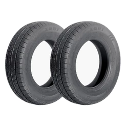 Kit 2 Pneus Aro 13 Xbri 175/70 R13 82T Premium F8