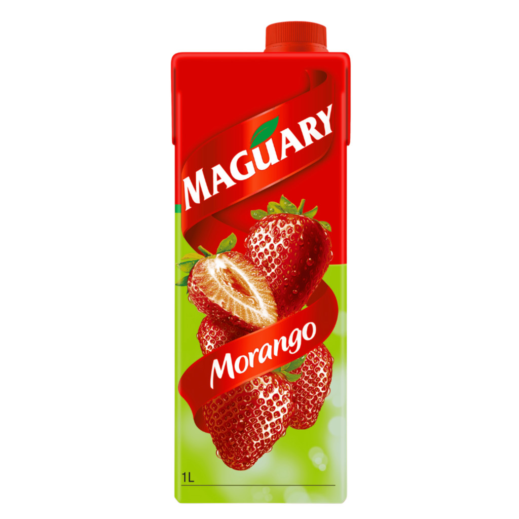 Maguary Néctar Morango TP 1L
