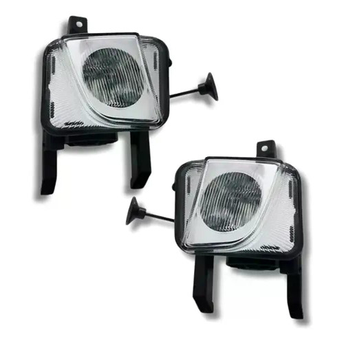 Kit Farol Milha Corsa Montana Meriva 2003 A 2012 + 4 Brindes — imagem 2 de 2