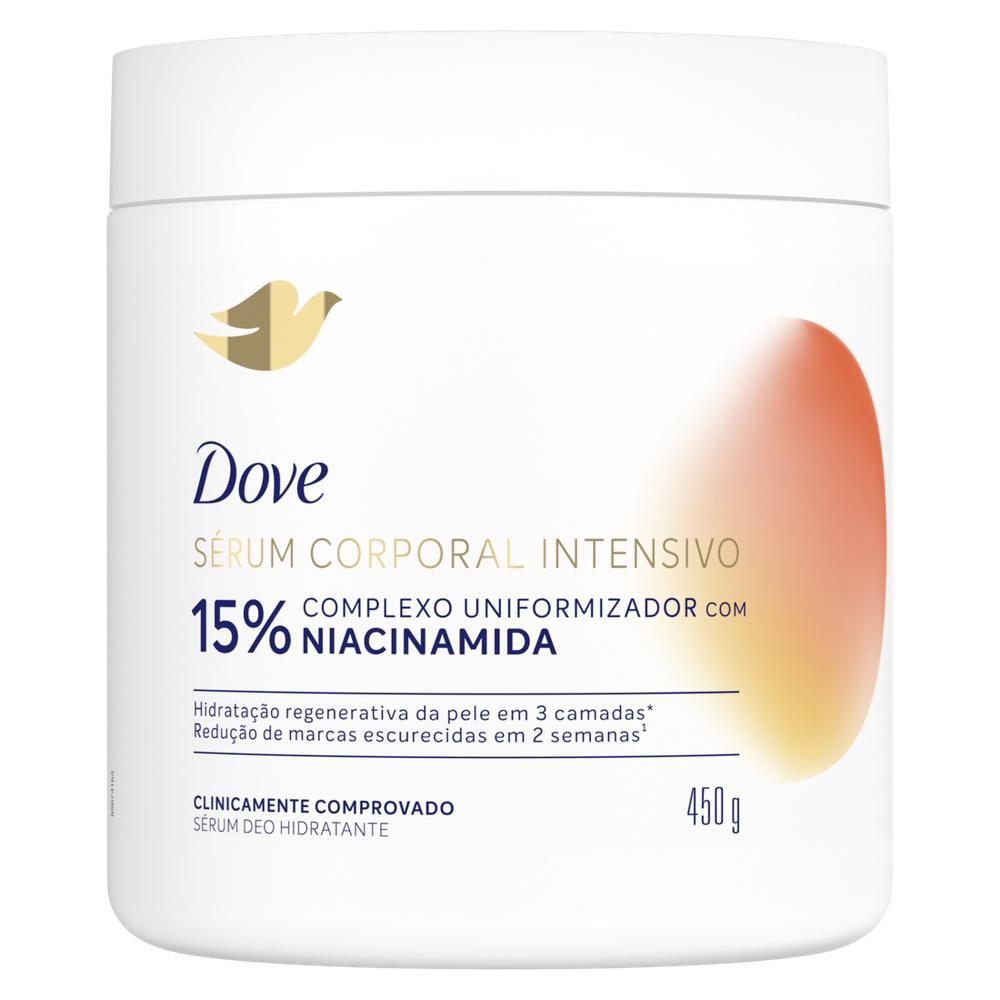 Sérum Hidratante Dove Intensivo Niacinamida 450g