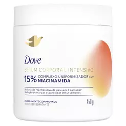 Sérum Hidratante Dove Intensivo Niacinamida 450g