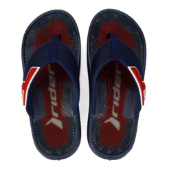 Chinelo Masculino Rider Infinity Max II Azul/vermelho