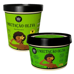 Mascara Lola Cosmetics Umectacao Oliva 100g 450g