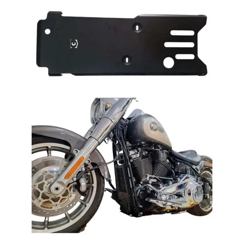 Protetor Carter Aço Chapam - Harley Breakout Fat Boy 2019+