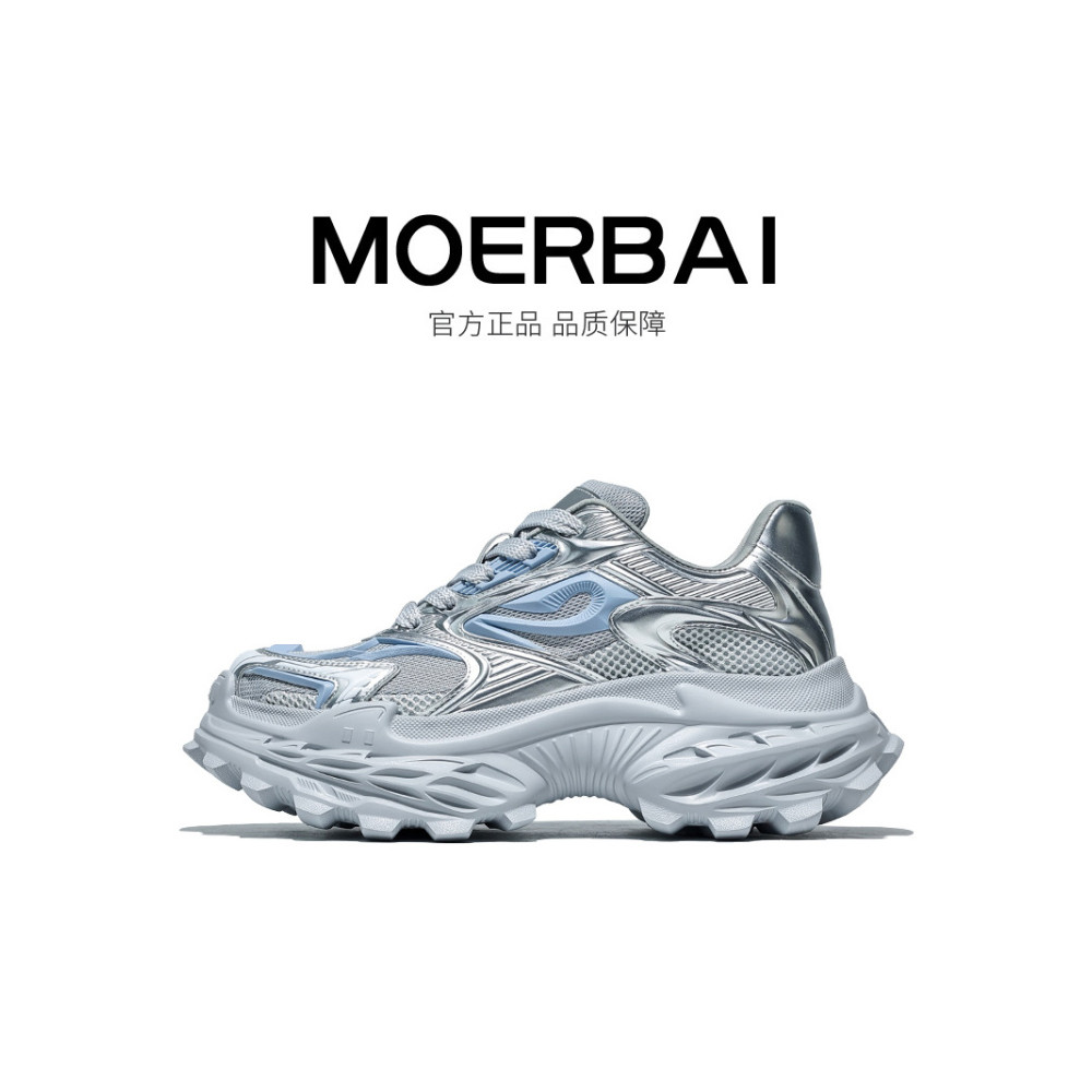 Mobe sapatos masculinos verão 2026 novos sapatos respirável na moda All-Match aumentando pai sapatos masculinos sapatos