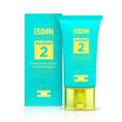 Acniben 2 Isdin Oily Skin Gel Creme Controle de Brilho e Imperfeições 41,2g