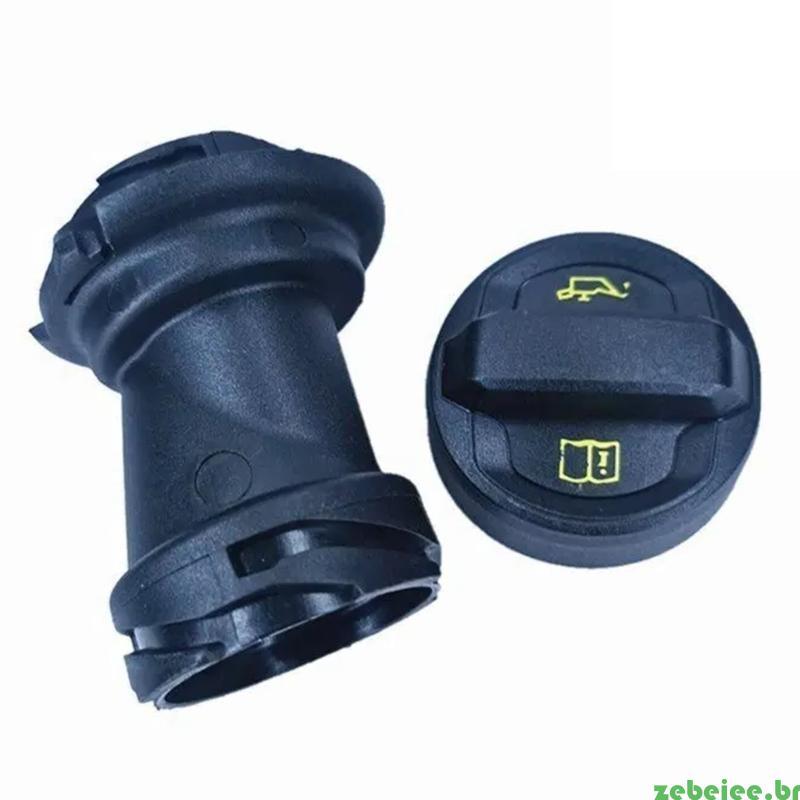 Tubo Enchimento Óleo zebeiee 06k103281um 05E103485B 06K103281B Para Manutenção Eficiente Automóveis