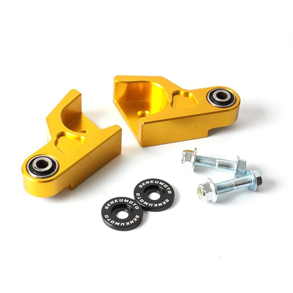Exclusivo Para Honda ADV350 FORZA 350 GTR FORZA350 NSS350 Amortecedor Da Motocicleta Suspensão Traseira Rebaixando Link 