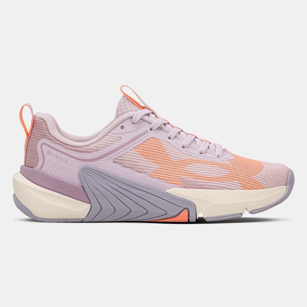 Tênis Under Armour Tribase Reps 3 Unissex Lavanda - 38