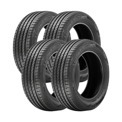 Jogo 4 Pneus Barum by Continental Aro 17 Bravuris 5HM 225/50R17 98W