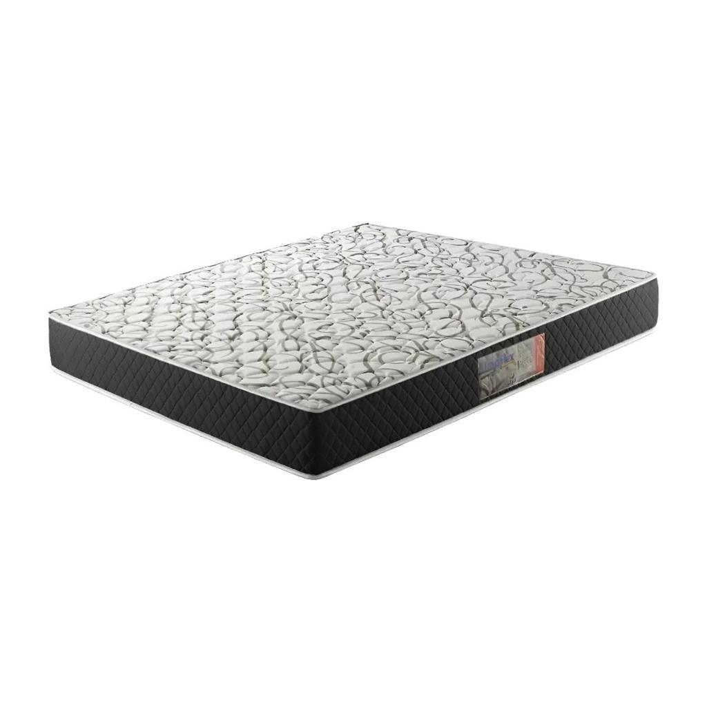 Colchão a Vácuo Casal de Espuma D33 Ouro Umaflex 138x188x14cm