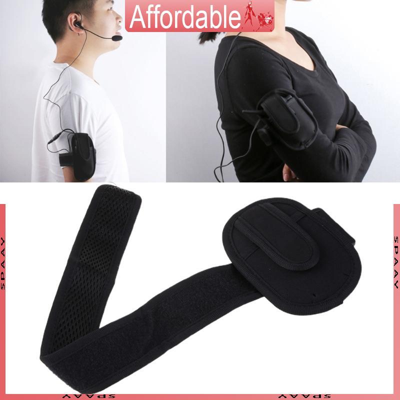 Suporte Telefone Braçadeira Para Capa Esportiva Academia Corrida Bolsa Braço Headse