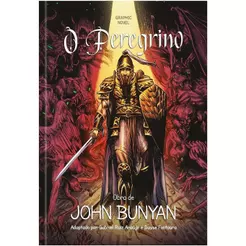 O Peregrino | Quadrinhos | John Bunyan | Capa Dura