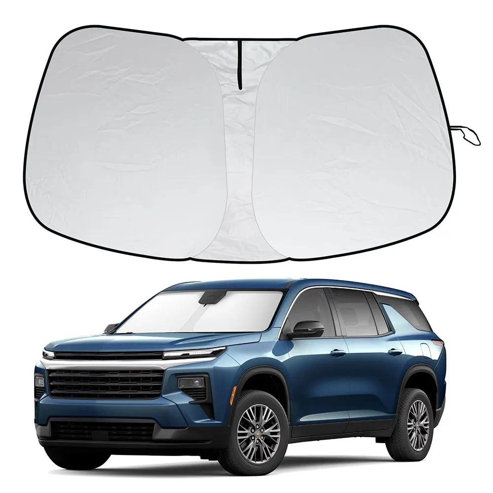 Peças De Automóvel Para Chevrolet Naviga 2018-2024 Pára-Sol Brisa Proteção Solar Capa Térmica Acessórios Interiores De C