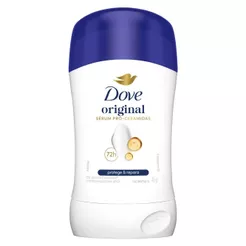 Desodorante Antitranspirante Stick Dove Original 45g