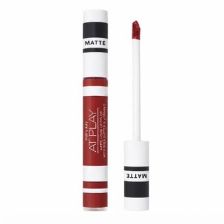 Batom Líquido Matte Manteiga Red My Mind Mary Kay At Play® 6,5g