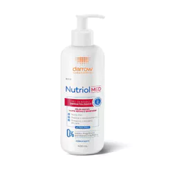 Nutriol Med Darrow Gel de Banho Peles Secas, Muito Secas e Sensíveis 400ml