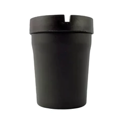 Cinzeiro P/Carro Preto