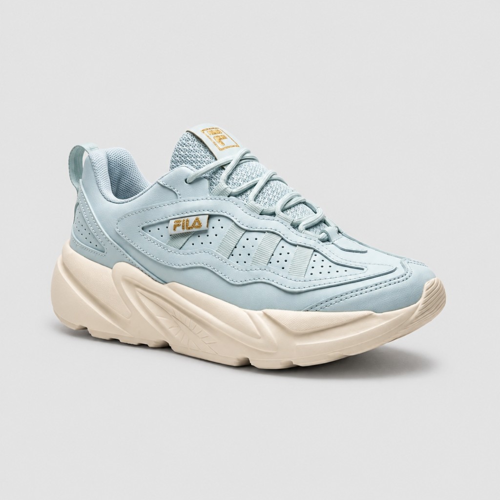 Tênis Fila Academia Caminhada Street Fit 3 Feminino — imagem 2 de 2