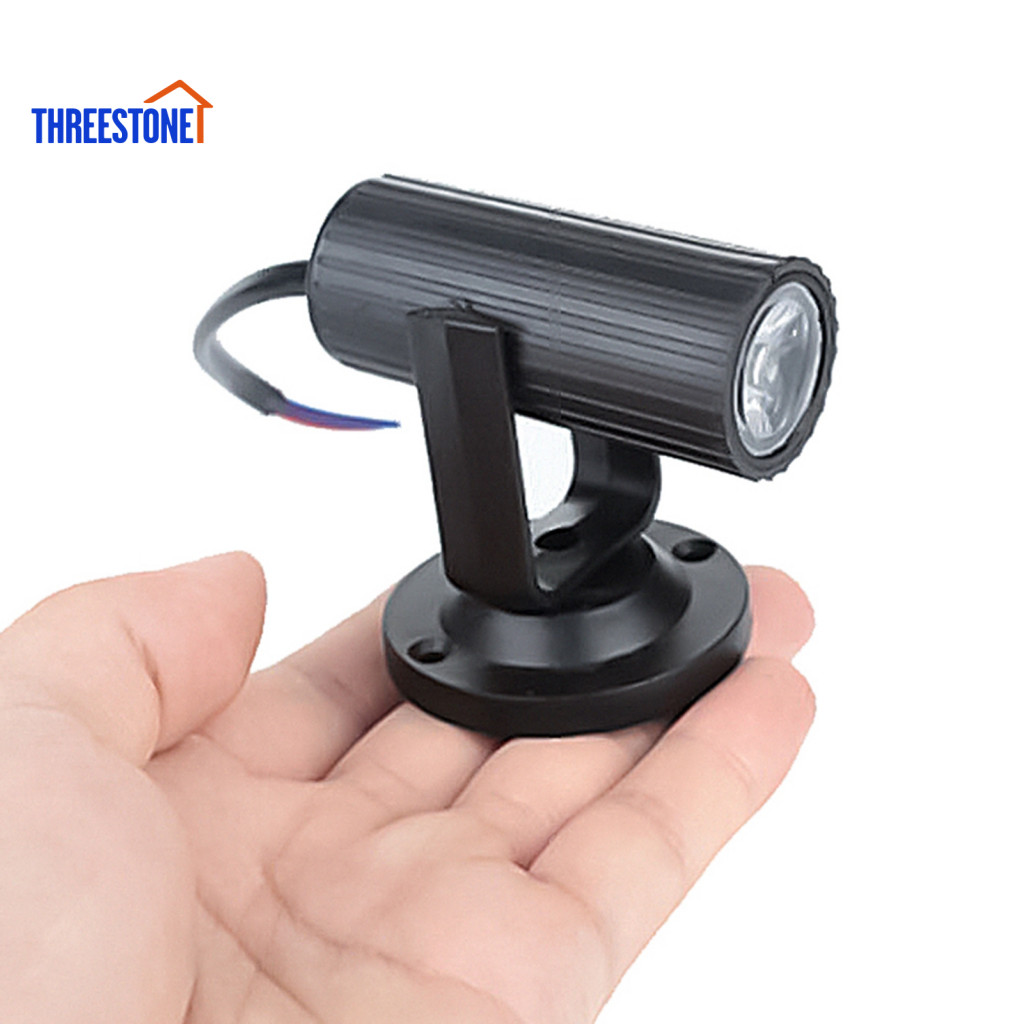 Mini LED Projetor De Feixe De Luz De Palco Spotlight Party Disco DJ Club Music Bar Lamp
