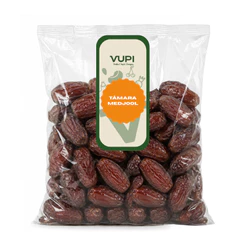 Tâmara Jumbo Fresca Importada Premium Medjool - VUPI