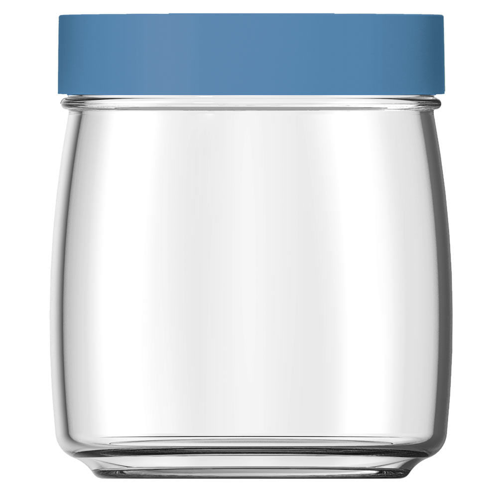Pote 1,5L Buriti vidro Nadir