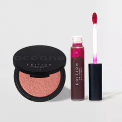 Kit Make Basiquinha Océane Edition (2 Produtos)