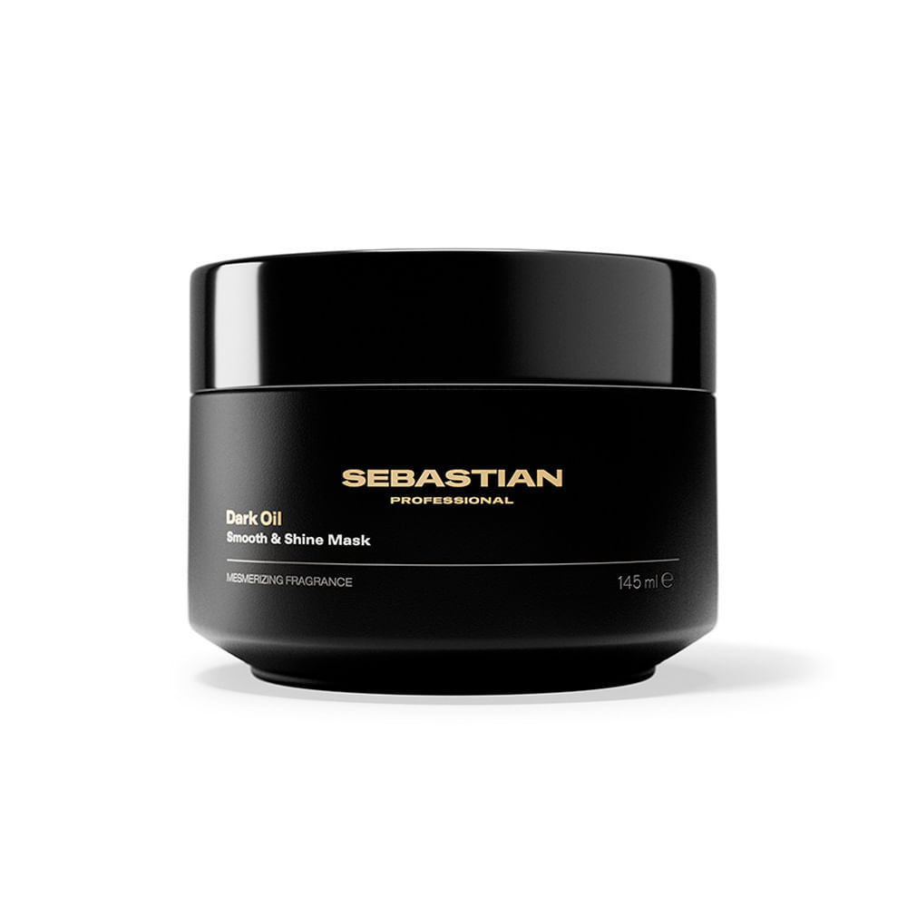 Máscara Capilar Sebastian Professional Dark Oil 145ml