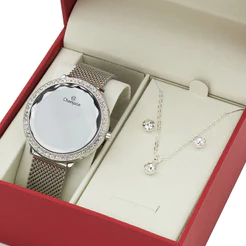 RELOGIO FEMININO CHAMPION CH48037S