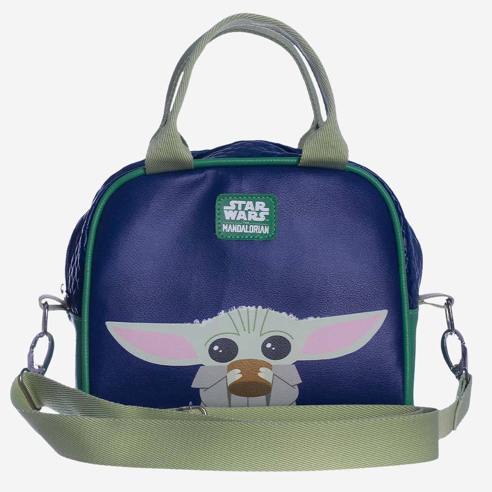 Lancheira Térmica Grogu Baby Yoda - Star Wars