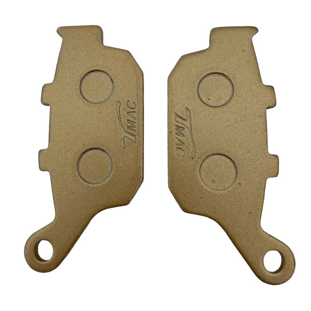 Pastilha De Freio Traseira Cb 300/ Cbr 250 Sem ABS — imagem 2 de 2