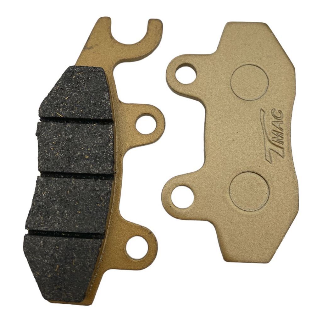 Pastilha De Freio Dianteiro Yamaha Xtz 125 / Xtz 250 Lander / Yes 125