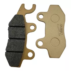 Pastilha De Freio Dianteiro Yamaha Xtz 125 / Xtz 250 Lander / Yes 125