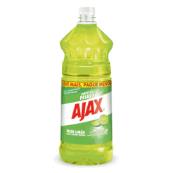 Limpador Ajax Fresh Lemon 1,75l