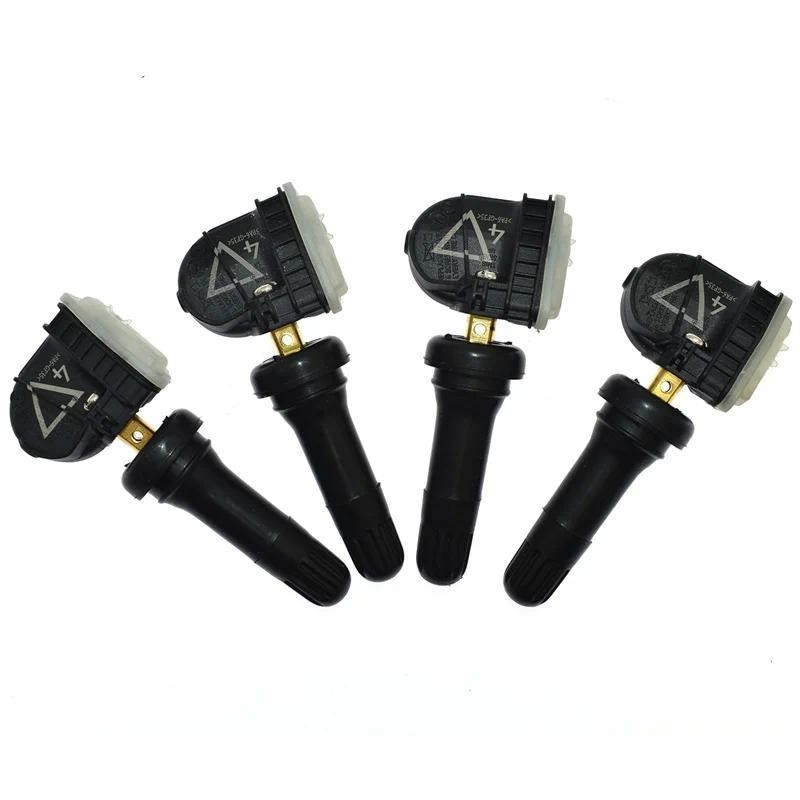 1/4 PCS 13598773 Sensor De Pressão Dos Pneus Para Cadillac CT6 SRX XT5 Opel Antara Ampera-e Parafuso Viva Chevrolet Aveo