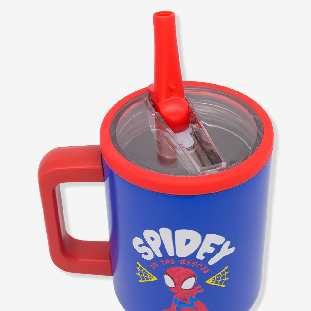 Copo Tumbler Homem-Aranha – Marvel — imagem 2 de 2