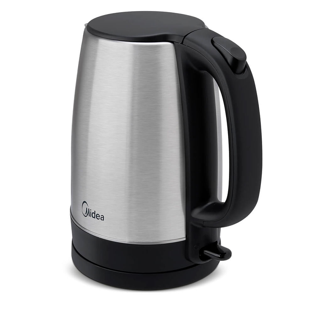 Chaleira Elétrica Inox 1,7 L Midea — imagem 2 de 2